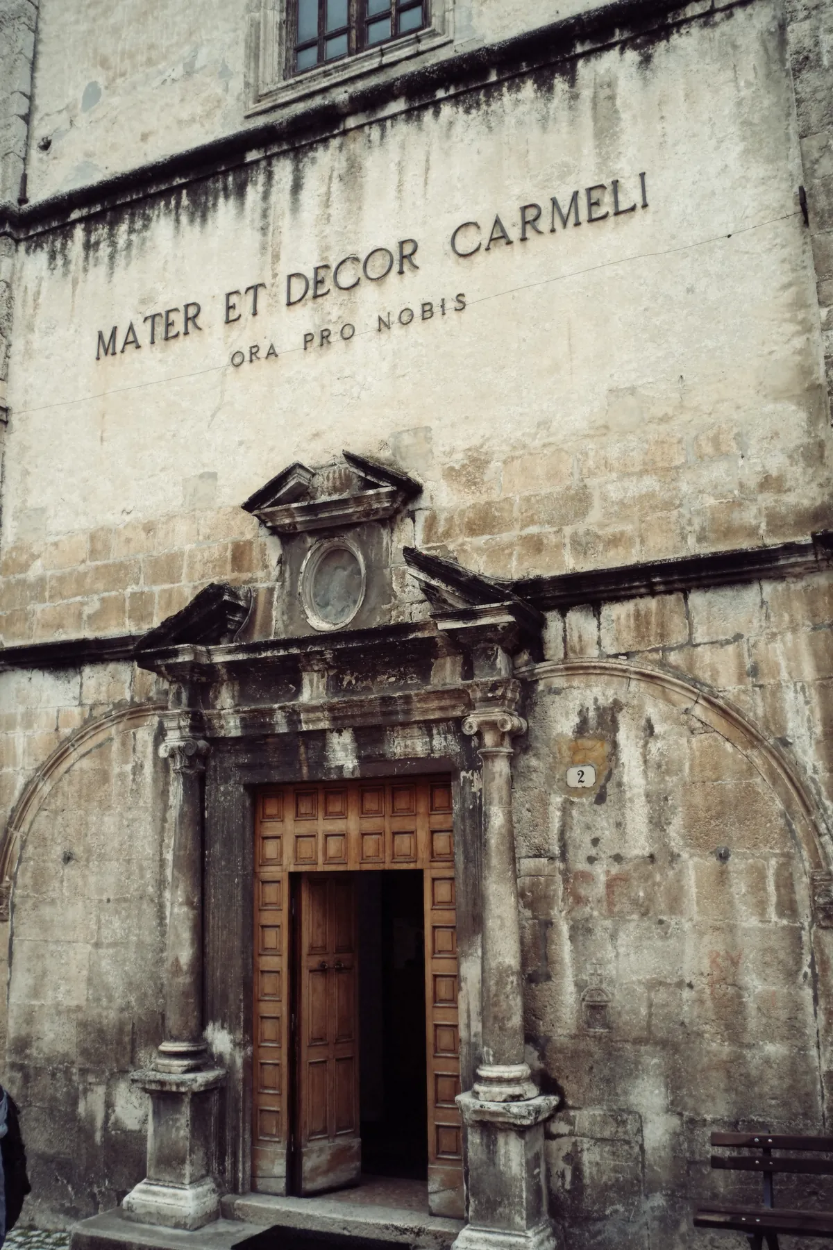 Scanno, vista del borgo